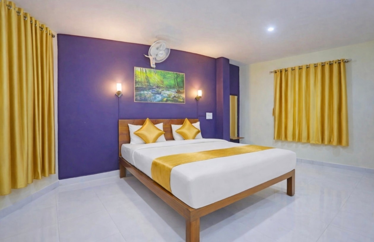 Non-AC Room